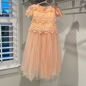 Trish Scully dress 4T
